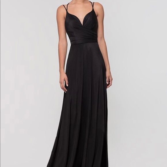 Kleinfeld Dresses & Skirts - SOLD Kleinfeld Floor Length Gown